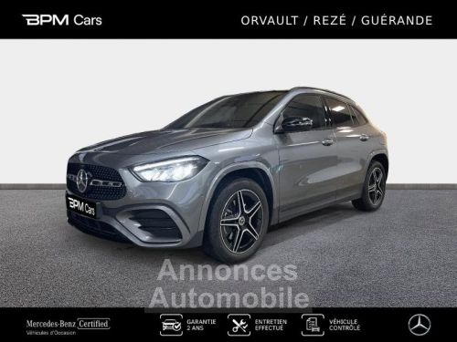 Annonce Mercedes Classe GLA 250 e 218ch AMG Line 8G-DCT