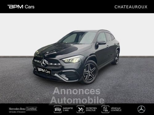 Annonce Mercedes Classe GLA 250 e 218ch AMG Line 8G-DCT