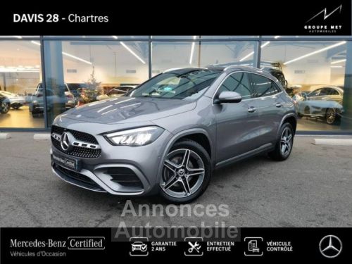 Annonce Mercedes Classe GLA 250 e 218ch AMG Line 8G-DCT