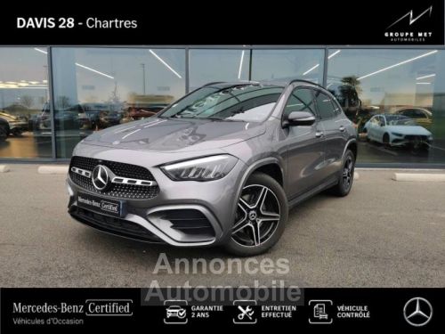 Annonce Mercedes Classe GLA 250 e 218ch AMG Line 8G-DCT