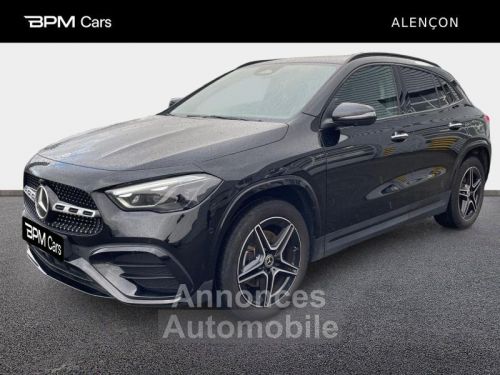 Annonce Mercedes Classe GLA 250 e 218ch AMG Line 8G-DCT