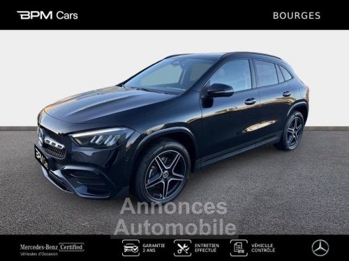 Annonce Mercedes Classe GLA 250 e 218ch AMG Line 8G-DCT