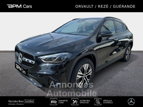 Annonce Mercedes Classe GLA 250 e 218ch Progressive Line 8G-DCT