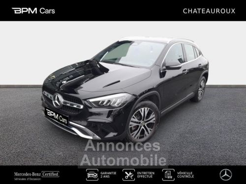 Annonce Mercedes Classe GLA 250 e 218ch Progressive Line 8G-DCT