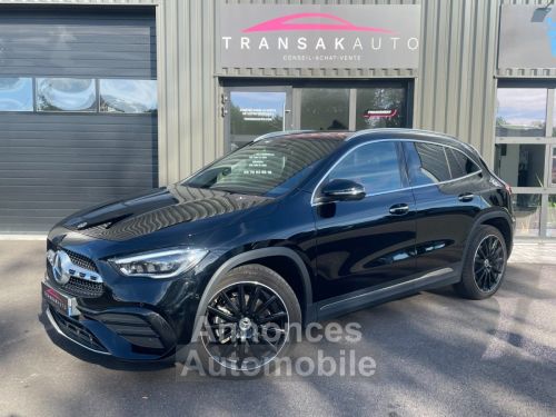 Annonce Mercedes Classe GLA 250 e 8g-dct 262 ch amg line hybride rechargeable camera 360 carplay sieges chauffants electriques a memoire