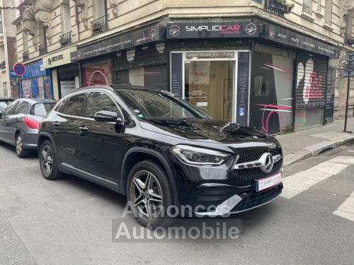 Annonce Mercedes Classe GLA 250 e 8G-DCT AMG Line