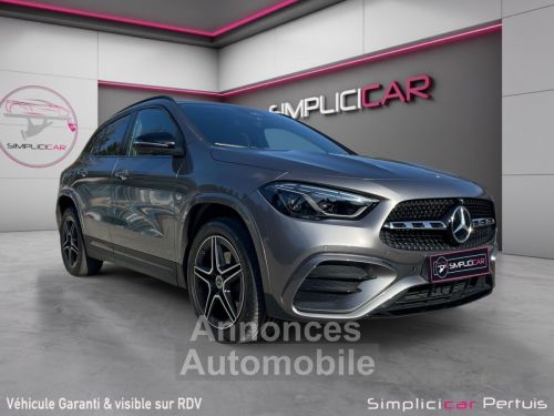 Annonce Mercedes Classe GLA 250 e 8G-DCT AMG Line MODELE 2024 TVA RECUPERABLE garantie 24 mois