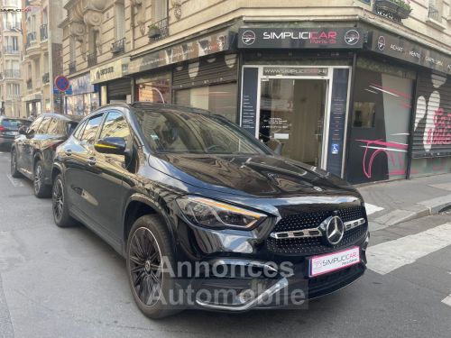 Annonce Mercedes Classe GLA 250 e 8G-DCT AMG TVA RECUPERABLE