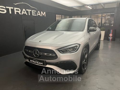 Annonce Mercedes Classe GLA 250 E AMG Line