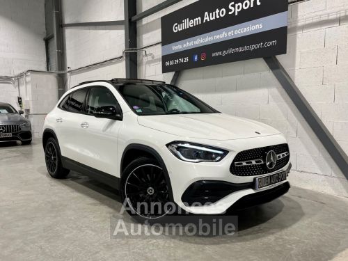 Annonce Mercedes Classe GLA 250 E AMG Line 8G-DCT