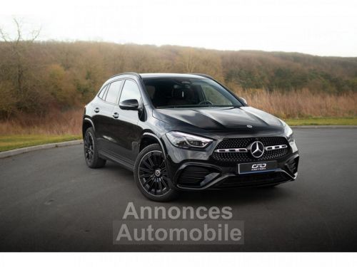 Annonce Mercedes Classe GLA 250 e AMG Line Facelift 8G-DCT 250e