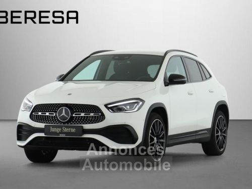 Annonce Mercedes Classe GLA 250 e AMG Night Kamera MBUX 