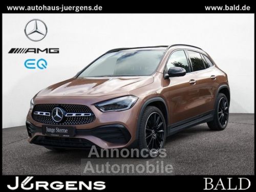 Annonce Mercedes Classe GLA 250 e AMG Sport ILS Pano 