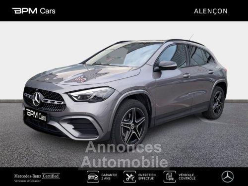 Annonce Mercedes Classe GLA 250 e Hybrid EQ 218ch AMG Line 8G-DCT