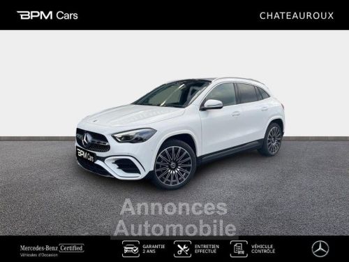 Annonce Mercedes Classe GLA 250 e Hybrid EQ 218ch AMG Line 8G-DCT