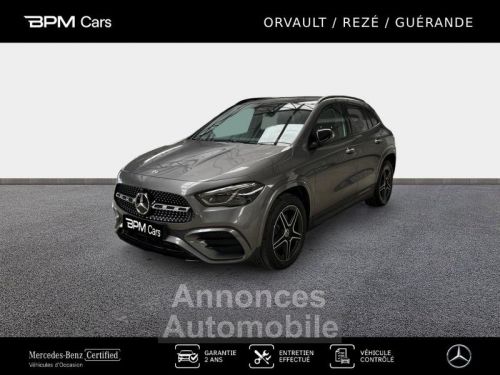 Annonce Mercedes Classe GLA 250 e Hybrid EQ 218ch AMG Line 8G-DCT