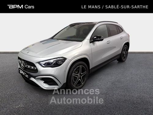 Annonce Mercedes Classe GLA 250 e Hybrid EQ 218ch AMG Line 8G-DCT