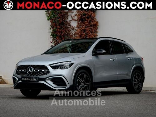 Annonce Mercedes Classe GLA 250 e Hybrid EQ 218ch AMG Line 8G-DCT