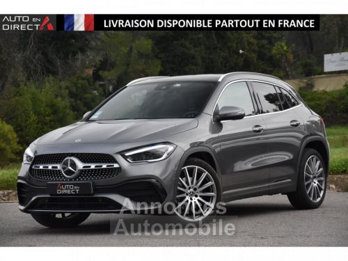 Annonce Mercedes Classe GLA 250 e + Hybrid EQ Power - BV 8G-DCT  - BM H247 AMG Line PHASE 1