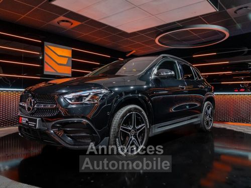 Annonce Mercedes Classe GLA 250E 1.3 218 AMG FACELIFT