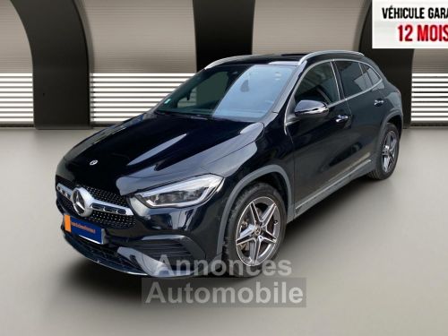 Annonce Mercedes Classe GLA 250e 218ch + Toit panoramque + carplay