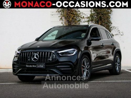 Annonce Mercedes Classe GLA 35 AMG 306ch 4Matic 8G-DCT Speedshift AMG