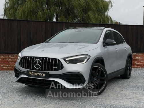 Annonce Mercedes Classe GLA 45 AMG 4-matic+ / pano / hud / burmester / keyless / led / 387pk