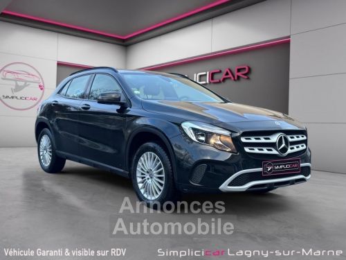 Annonce Mercedes Classe GLA BUSINESS 200d 136 ch 7-G DCT Business Edition - ENTRETIEN