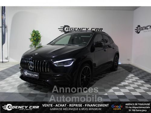 Annonce Mercedes Classe GLA - BV 8G-DCT - BM H247 AMG Line 4-Matic - Caméra 360 - Sièges électriques