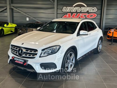 Annonce Mercedes Classe GLA Fascination 220 d 4 Matic 7 g-dct