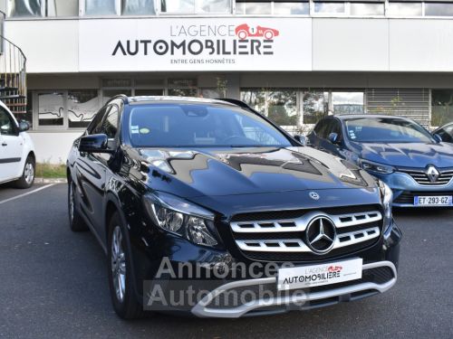 Annonce Mercedes Classe GLA FASCINATION Phase 2 200 2.1 d 136 cv