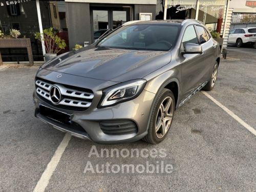 Annonce Mercedes Classe GLA GLA (2) 200 FASCINATION 7G-DCT