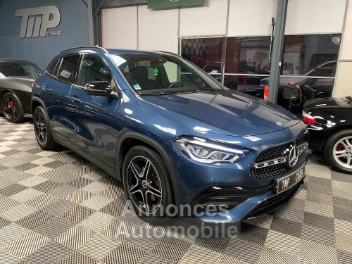 Annonce Mercedes Classe GLA GLA 200 D 150cv