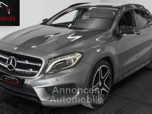 Annonce Mercedes Classe GLA I 200d AMG 4Matic 7G