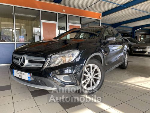 Annonce Mercedes Classe GLA I (X156) 180 d Inspiration