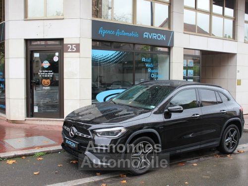 Annonce Mercedes Classe GLA II 250 E AMG LINE 8G-DCT