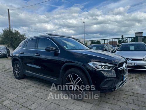 Annonce Mercedes Classe GLA II (H247) 200 d 150ch AMG Line 8G-DCT