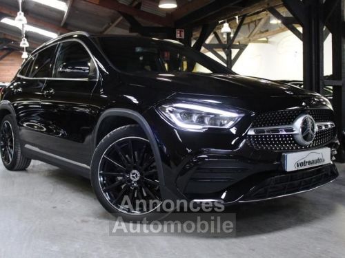 Annonce Mercedes Classe GLA II II 200 D 4MATIC AMG LINE 8G-DCT