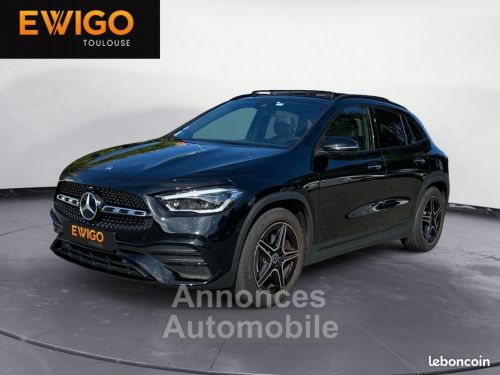 Annonce Mercedes Classe GLA Mercedes 1.3 200 165 AMG LINE EDITION BVA 1 ÈRE MAIN ( TOIT OUVRANT, SIÈGES ÉLECTRIQUE...