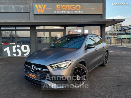 Annonce Mercedes Classe GLA Mercedes 1.3 250 E 218CH 160 EQ-POWER AMG-LINE MAGNO DESIGNO