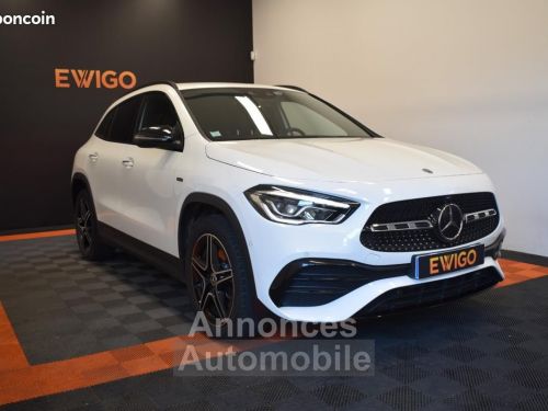 Annonce Mercedes Classe GLA Mercedes 1.3 250 E 218H 160 EQ-POWER AMG LINE 8G-DCT BVA SUIVI GARANTIE 6 A 60 MOIS