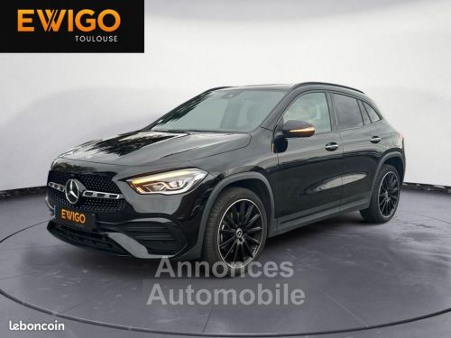 Annonce Mercedes Classe GLA Mercedes 1.3 250 E 218H 160CV AMG LINE, BLACK PACK, EQ-POWER PHEV HYBRID