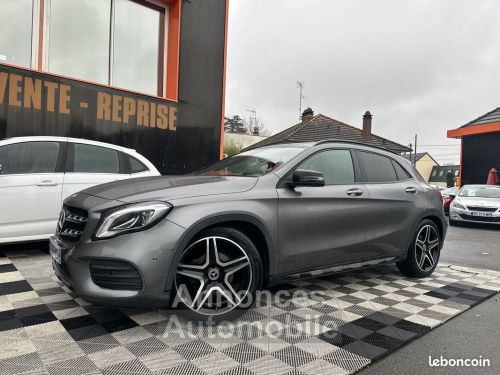 Annonce Mercedes Classe GLA Mercedes 180 122CH FASCINATION 7G-DCT