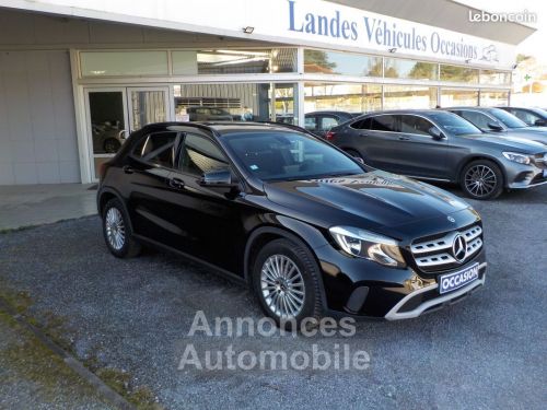 Annonce Mercedes Classe GLA Mercedes 180 d intuition 7g-dct