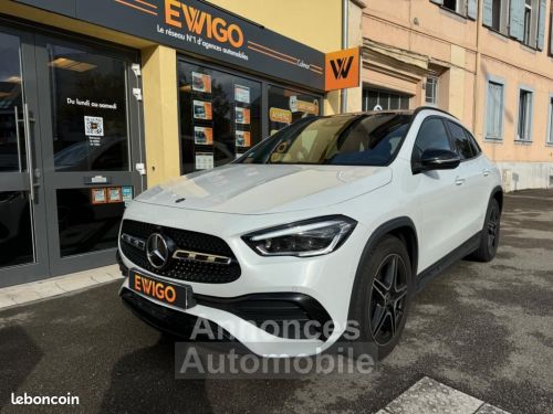 Annonce Mercedes Classe GLA Mercedes 2.0 200 D 150 PACK AMG LINE 8G-DCT BVA CAMERA GARANTIE 6 MOIS