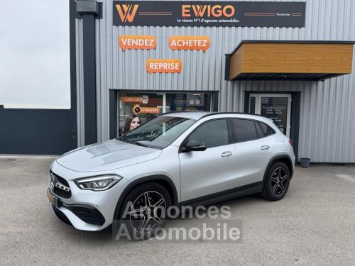 Annonce Mercedes Classe GLA Mercedes 2.0 200 D 150ch AMG LINE 8G-DCT BVA