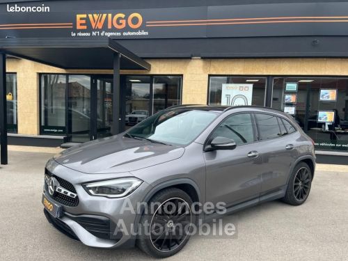 Annonce Mercedes Classe GLA Mercedes 2.0 220 D 190CH AMG LINE 4MATIC 8G-DCT BVA ENTRETIENS GTIE 12 MOIS