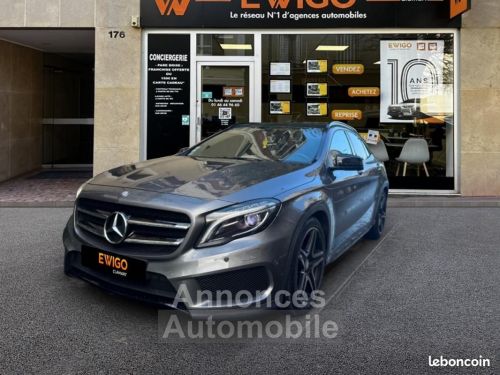 Annonce Mercedes Classe GLA Mercedes 2.0 250 210ch AMG LINE 7G-DCT BVA- Carplay Ethanol Garantie 6 mois