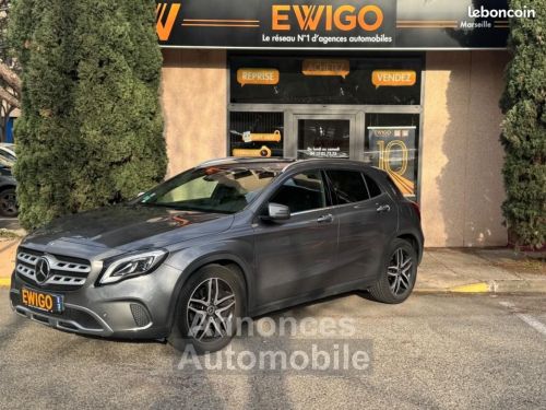 Annonce Mercedes Classe GLA Mercedes 2.0 250 210CH SENSATION 7G-DCT BVA