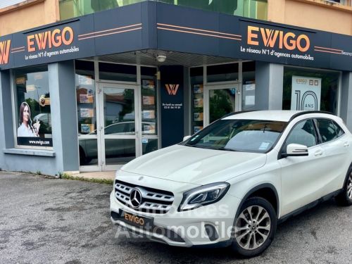 Annonce Mercedes Classe GLA Mercedes 2.2 200 CDI 135